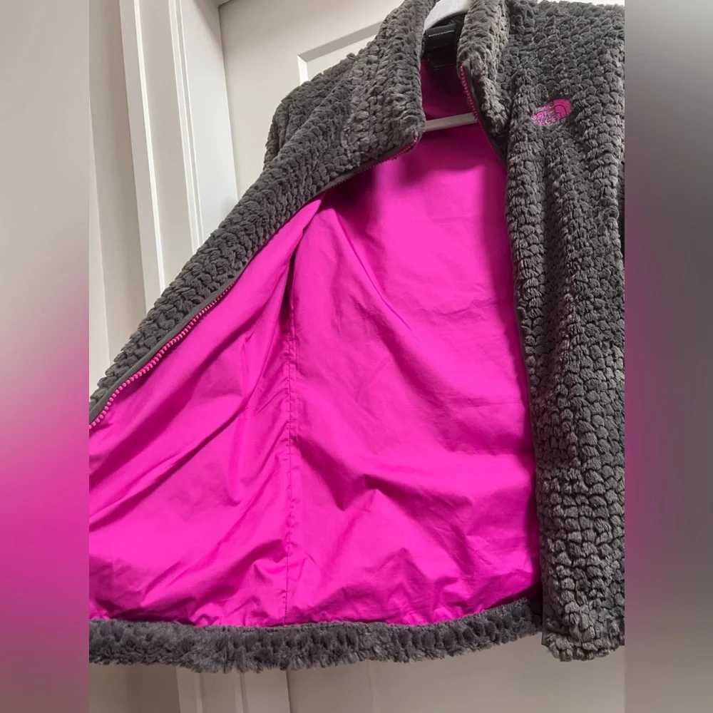The North Face Jacket Girls L - Picture 5 of 8